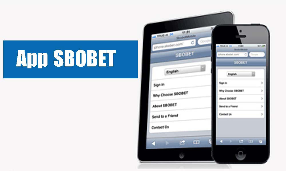 Thông tin về App SBOBET trên điện thoại 