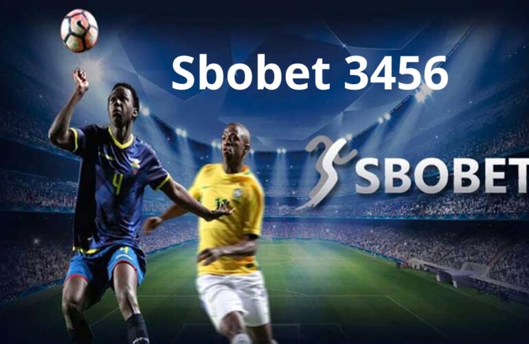 Cập nhật sbobet 3456 link vào nhà cái Sbobet cùng đường dẫn Sbobet 222