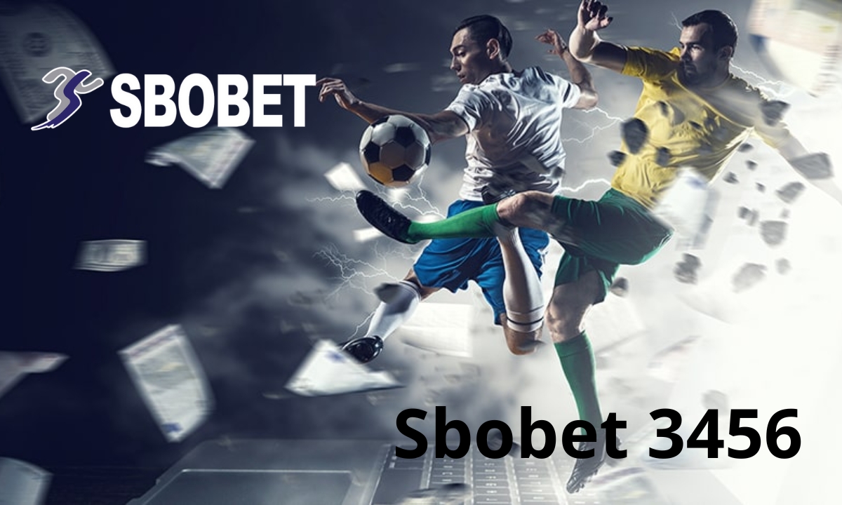 Link sbobet 3456 vào nhà cái Sbobet mới nhất