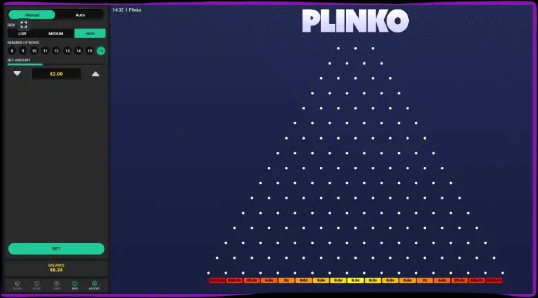 Plinko Basic Rules Plinko Basic Rules